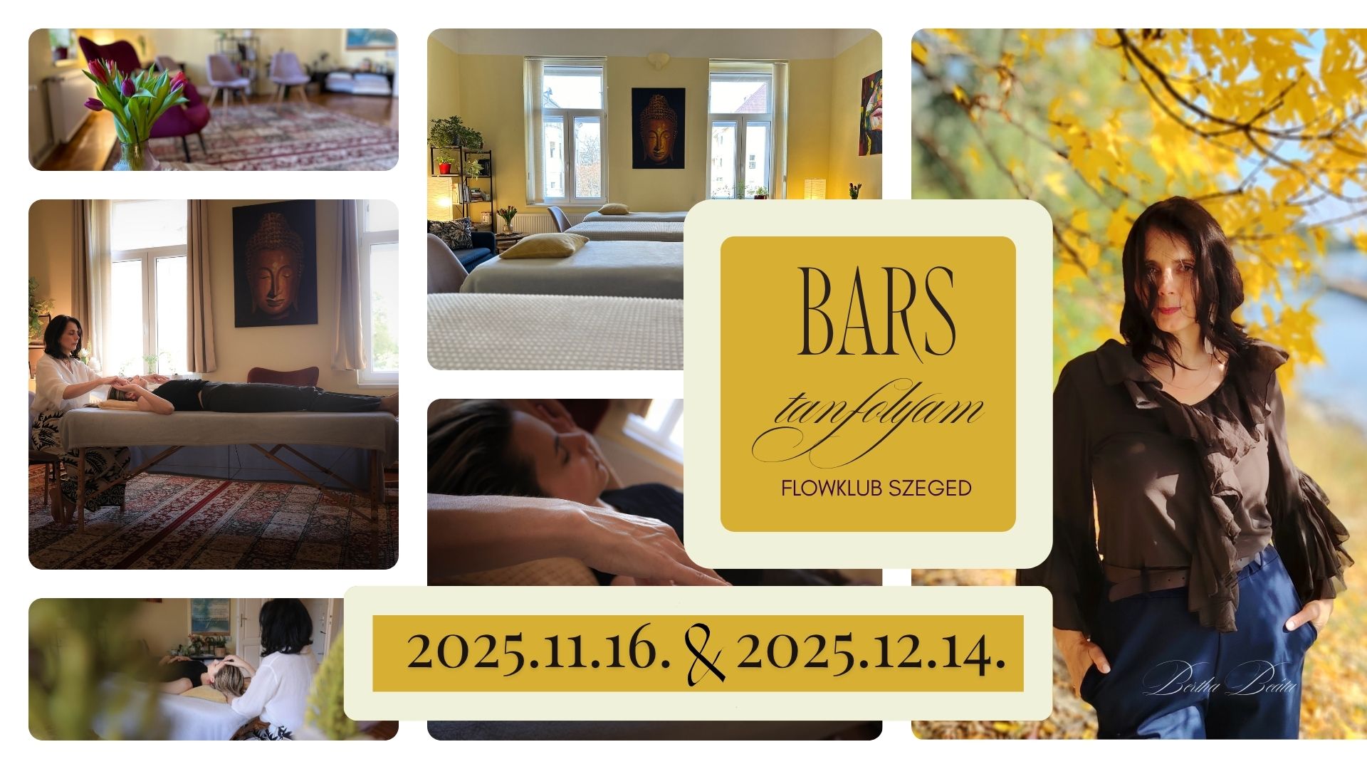 Bars tanfolyam Szegeden